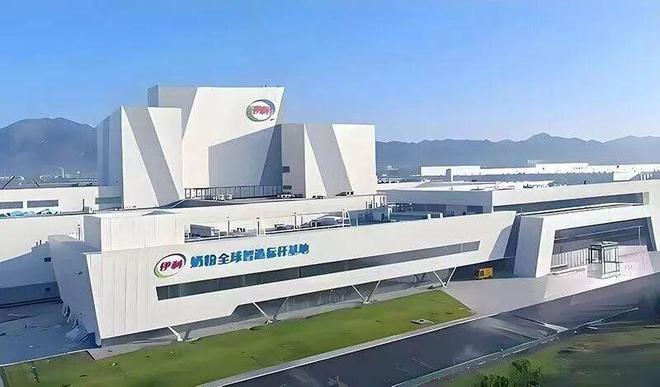 伊利乳业 三大主营强势“霸榜” 多元化仍处攻坚期